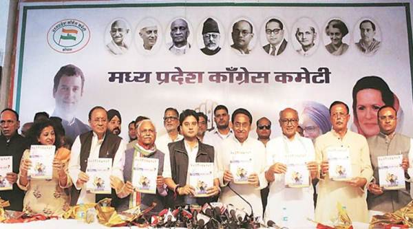 In fight for Chhattisgarh, parties focus on farmers, women, cows