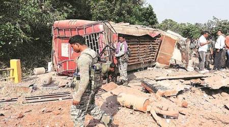 Chhattisgarh Maoist attack: CISF men flouted instructions to not leave camps, finds probe