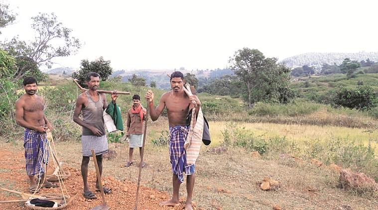 In Chhattisgarh hills, tribals whom no party remembers