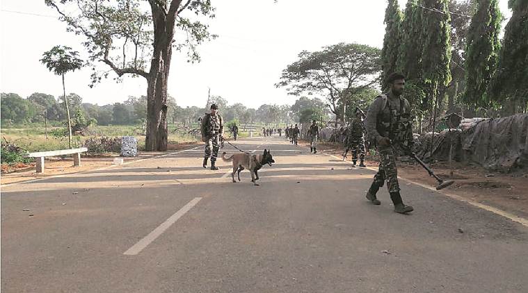 Chhattisgarh Polls: More Violence As Bastar Votes Today, May Hold Key 