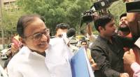 chidambaram summoned by ED, ED summons chidambaram, chidambaram PMLA case, chidambaram aviation scam