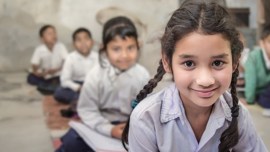 national girl child day, pink turban campaign chandigarh, chandigarh pink turban campaign, chandigarh news, city news, indian express