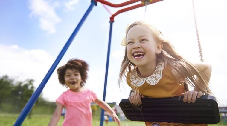 child health, chidlren health, physical activities and child health, child welfare, child physical health, globalisation and child health, indian express, indian express news