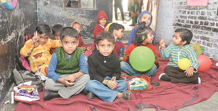 Punjab: On Children’s Day, ‘baal melas’ await pre-primary students in govt schools 