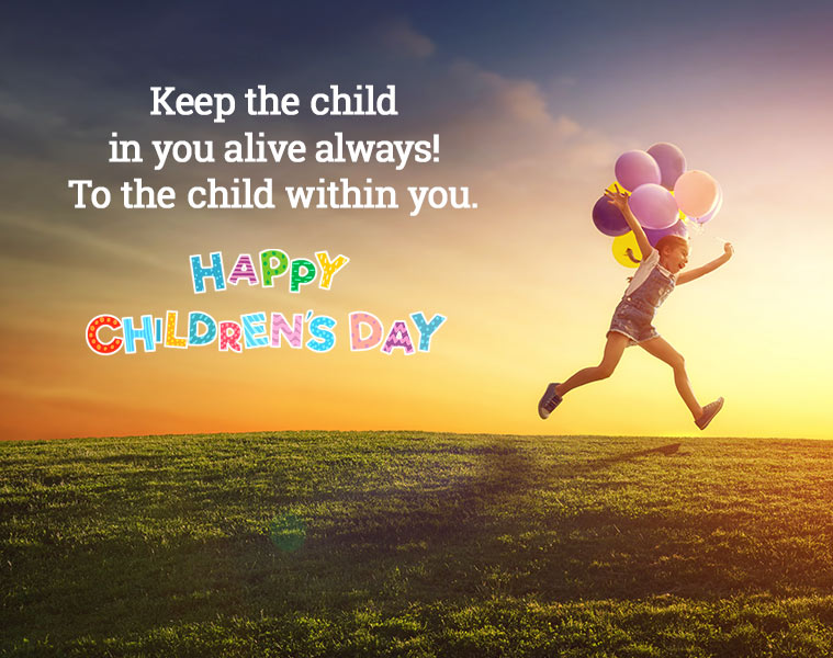 Happy Children’s Day 2018: Wishes, Quotes, Quotes, Status, Messages ...