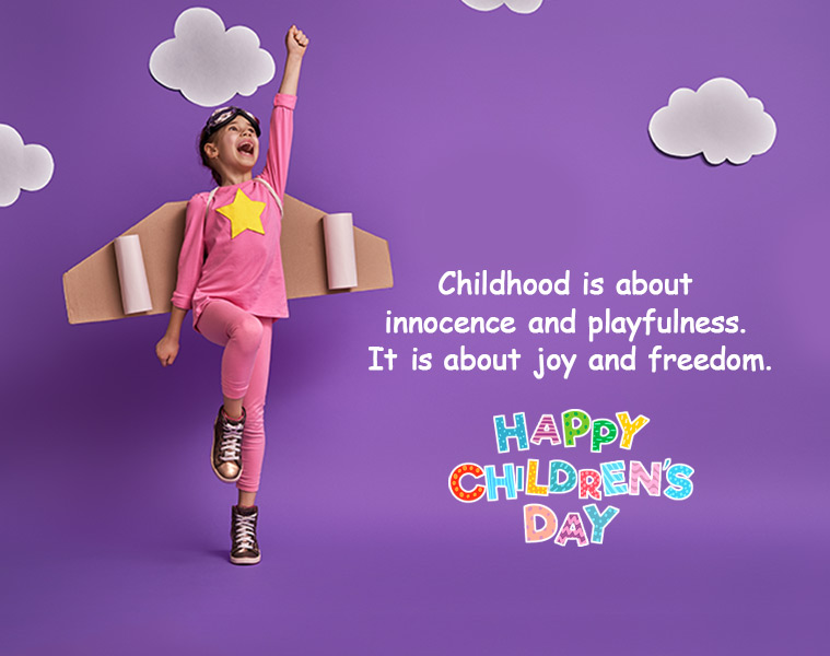 Happy Children’s Day 2018: Wishes, Quotes, Quotes, Status, Messages