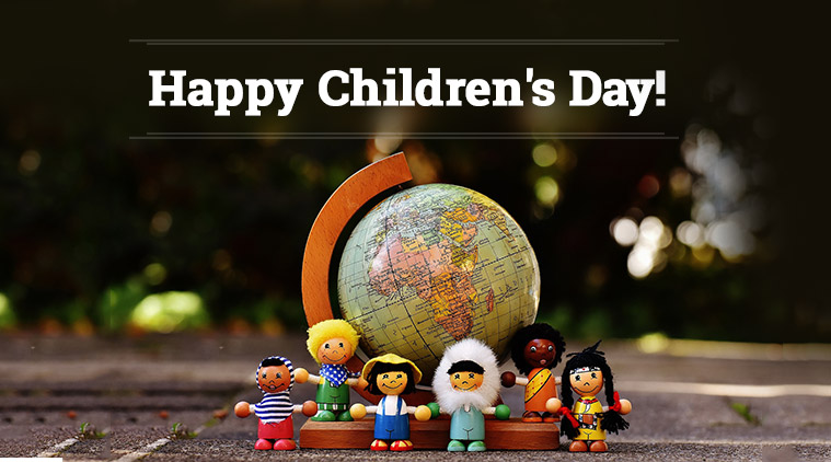 Happy Children's Day 2018: Wishes, Quotes, Quotes, Status, Messages, SMS,  Photos, Wallpaper, Pictures | Lifestyle News,The Indian Express