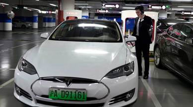 In China, your car could be talking to the government