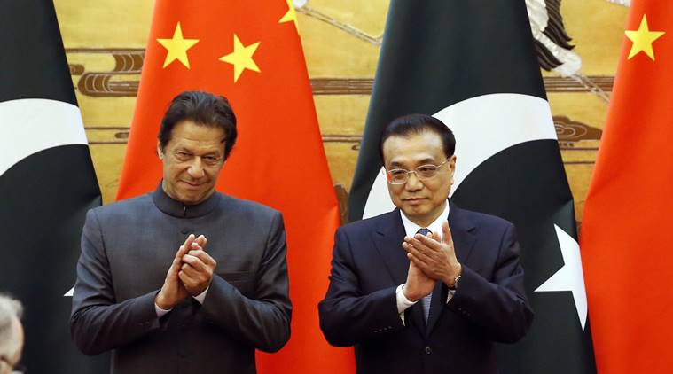China vows 'necessary support' to cash-strapped Pakistan as both countries ink 16 pacts
