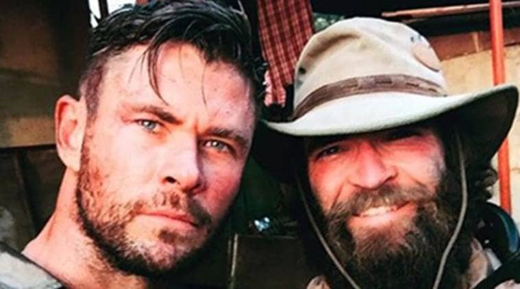 chris hemsworth new web series on netflix