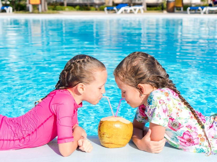 Boost your child’s energy with coconut water Parenting News The