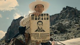 The Ballad of Buster Scruggs netflix