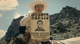 The Ballad of Buster Scruggs netflix