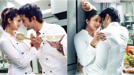 rajeev khandelwal divyanka tripathi posters Coldd Lassi Aur Chicken Masala