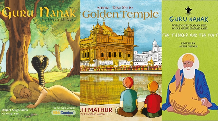 Guru Nanak Jayanti 2018: 6 books your kids can read | Parenting News