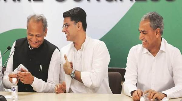 Rajasthan: Congress CM race opens up, Ashok Gehlot, Sachin Pilot ...