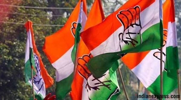 gujarat elections congress mum on candidate 