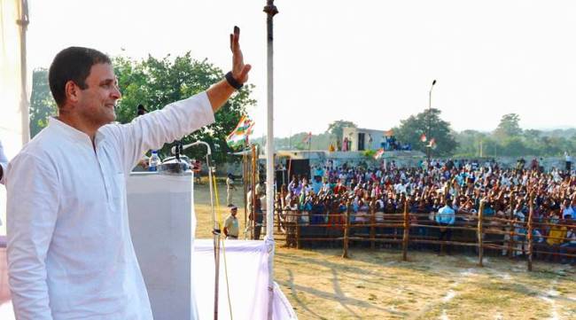 Chhattisgarh elections, Rajasthan elections, MP elections, Mizoram elections, MP elections 2018, C-Voter survey, Survey predictions 2018 elections, India news, Indian express, latest news