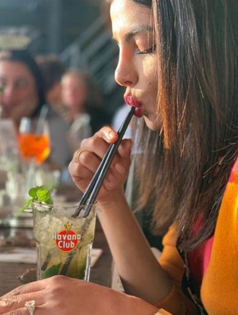 priyanka chopra latest