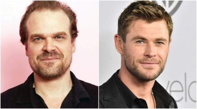 David Harbour joins the cast of Chris Hemsworth starrer Dhaka.
