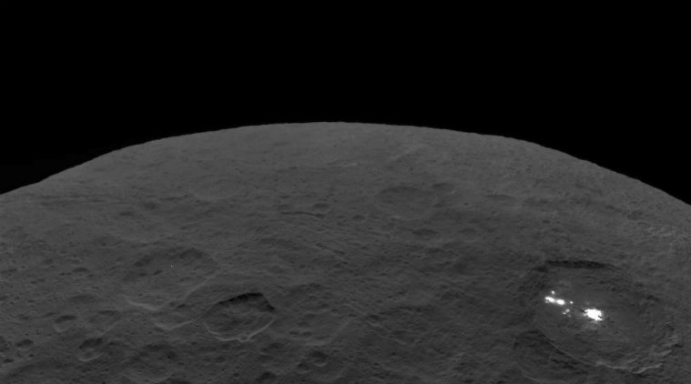 Planetary science, Local Interstellar Cloud, Spacecraft, 4 Vesta, Ceres, Dawn, Discovery Program, Asteroid, NASA, Vesta, Christopher T. Russell, NASA's Science Mission Directorate in Washington, NASA's Jet Propulsion Laboratory, associate