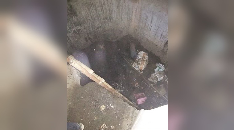 Chandigarh: Man dies after falling into 20-feet-deep pit in Derabassi