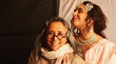 leila netflix with huma qureshi and deepa mehta