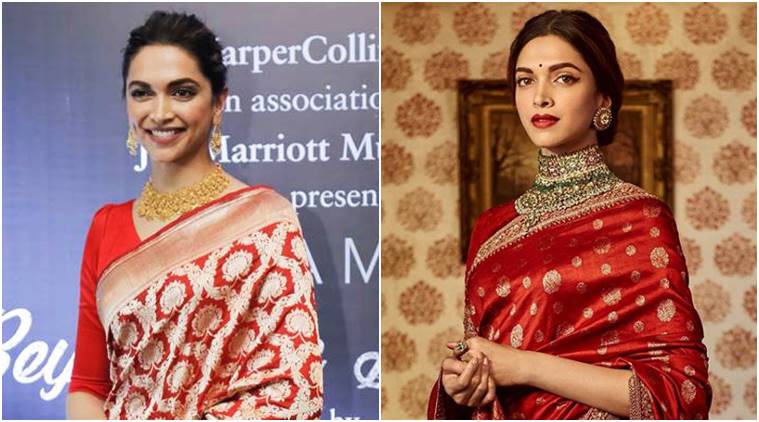 Every single time Deepika Padukone and Ranveer Singh gave couple goals in  ethnic wear