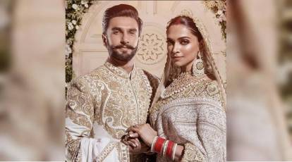 Ranveer Singh Wedding Dress, Marriage Photos: Groom looks that