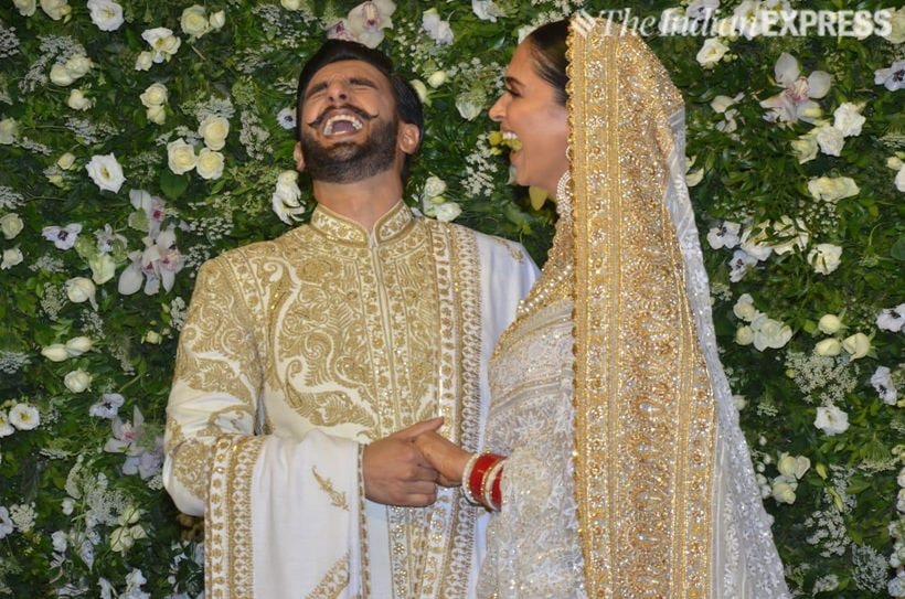 deepika ranveer latest photos