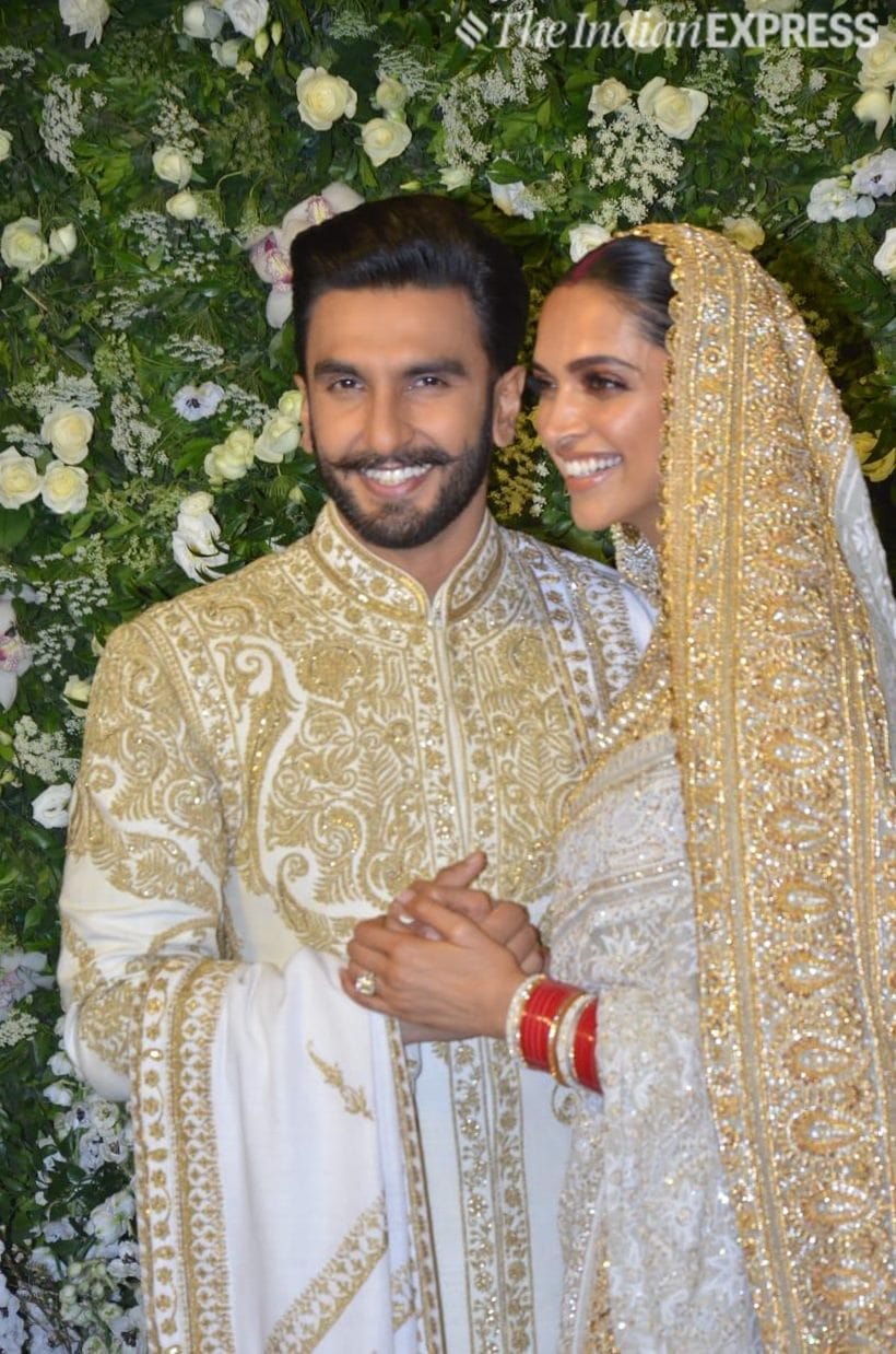 ranveer deepika latest photos