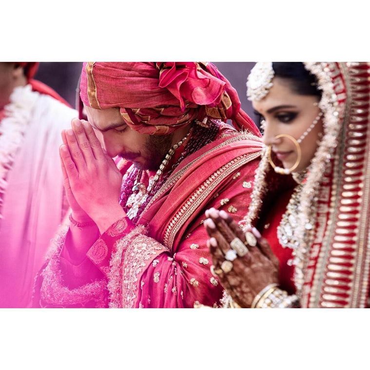 deepika ranveer wedding pics