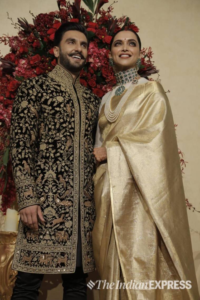 Deepika Ranveer couple pic