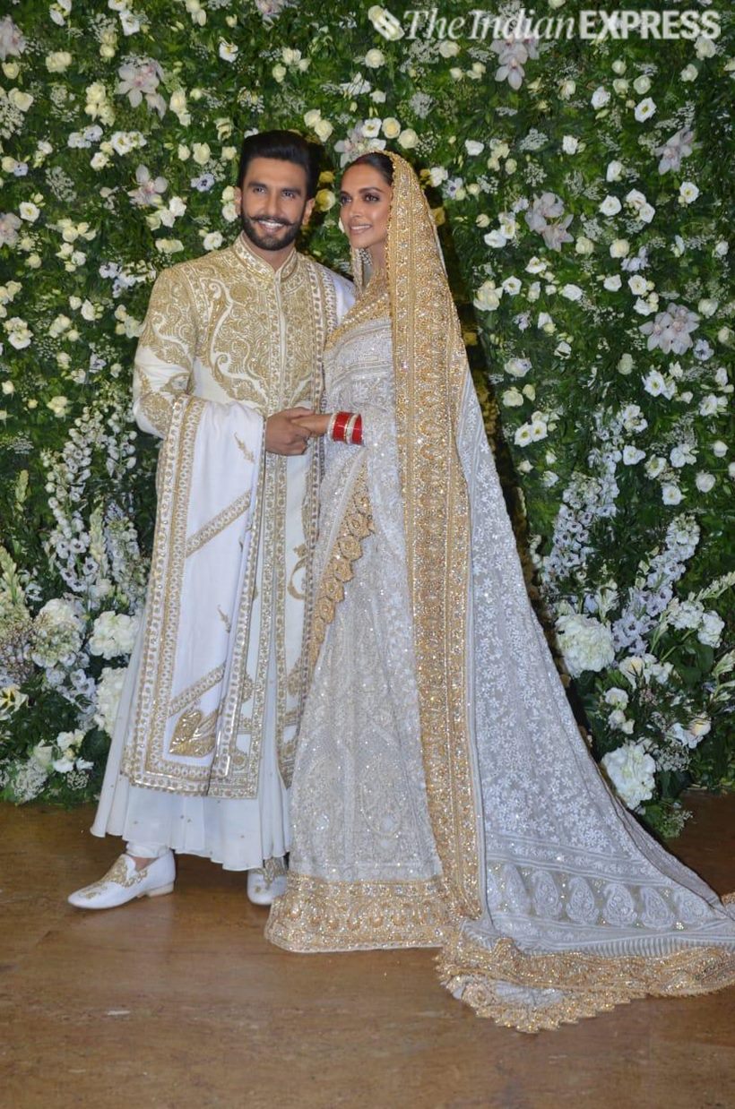deepveer reception photos