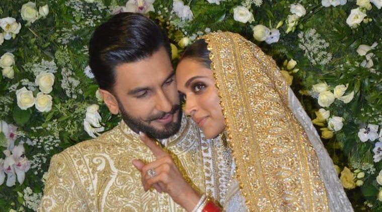 Ranveer Deepika wedding: All the details about Ranveer Singh's two