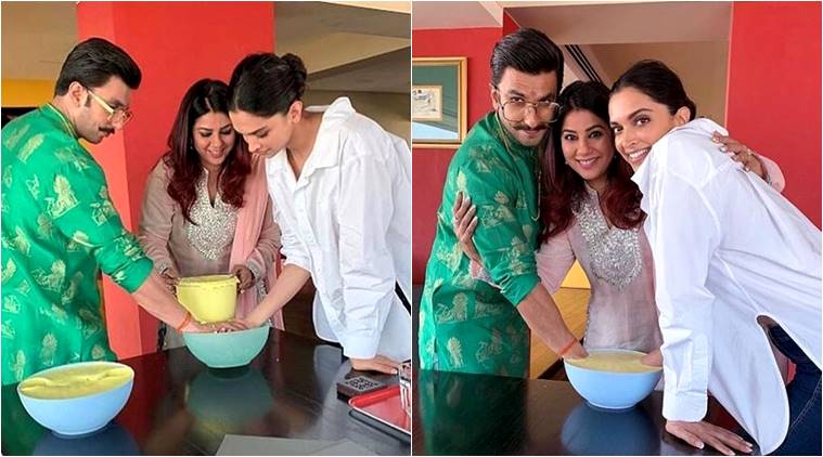 deepika padukone, ranveer singh wedding invites