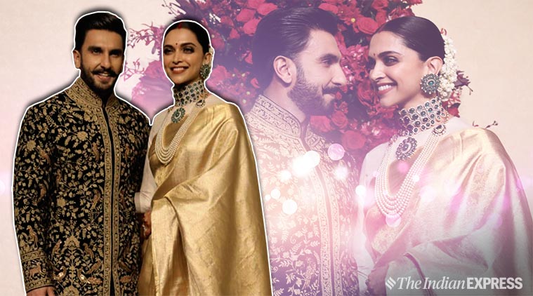 Deepika Padukone and Ranveer Singh are a royal couple at ...