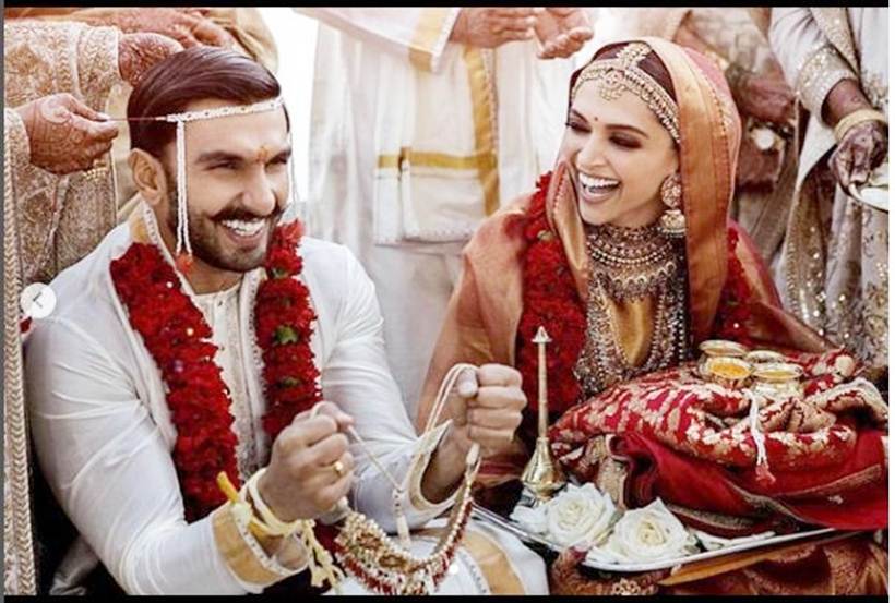 Deepika padukone, ranveer singh, wedding, bollywood wedding, indian express, indian express news