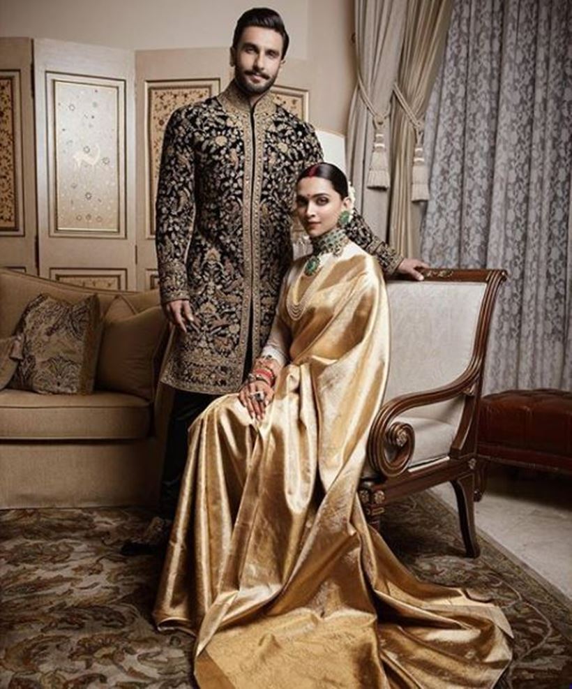 Inside Deepika Padukone and Ranveer Singh’s Bengaluru wedding reception