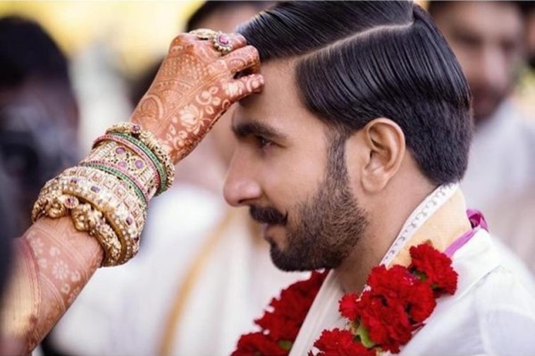 ranveer singh wedding album