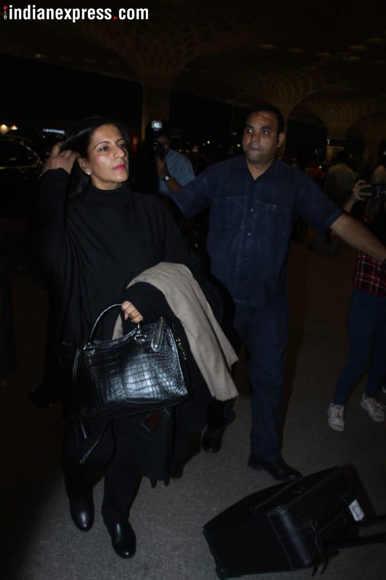 ranveer singh family leave for italy