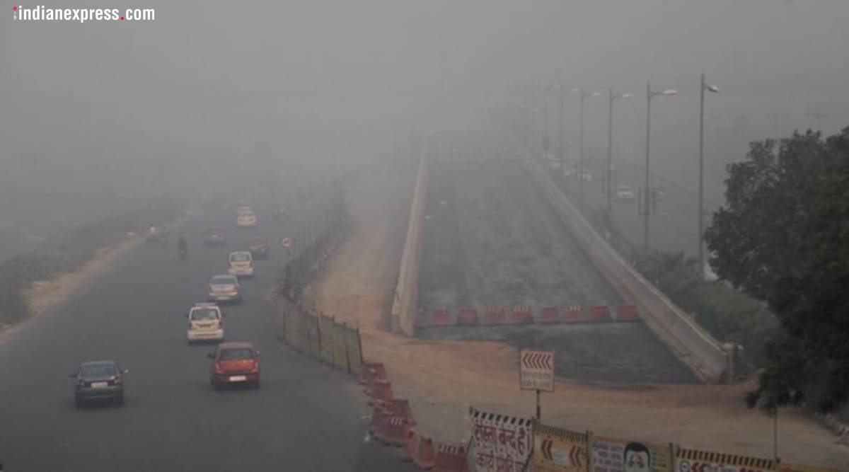 Delhi pollution, delhi air quality, delhi air, air quality index, delhi vehicles, delhi governmet, indian express