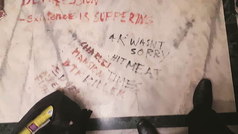 Delhi: Chilling message for roommate of murder victim: You’re spared