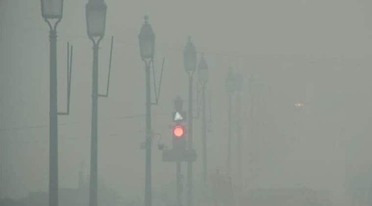 Delhi’s air quality deteriorates to ‘hazardous’ category, recorded 707 at mandir marg