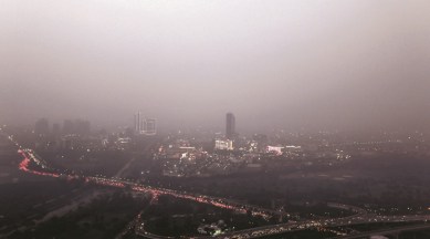 Travellers give polluted Delhi a miss, head to other northern cities