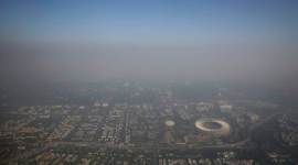 pollution, air pollution, air quality, air quality delhi, delhi, varanasi, narendra modi, polluted cities, polluted cities of india, prime minister narendra modi, pm modi, who, world health organisation, indian express news