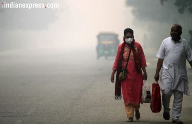 noida pollution, noida air pollution, noida pollution measures, delhi ncr pollution, noida news