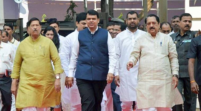 devendra fadnavis, maharashtra government, pmay, pradhan mantri awas yojana, royalty waived, house royalty waived, indian express news