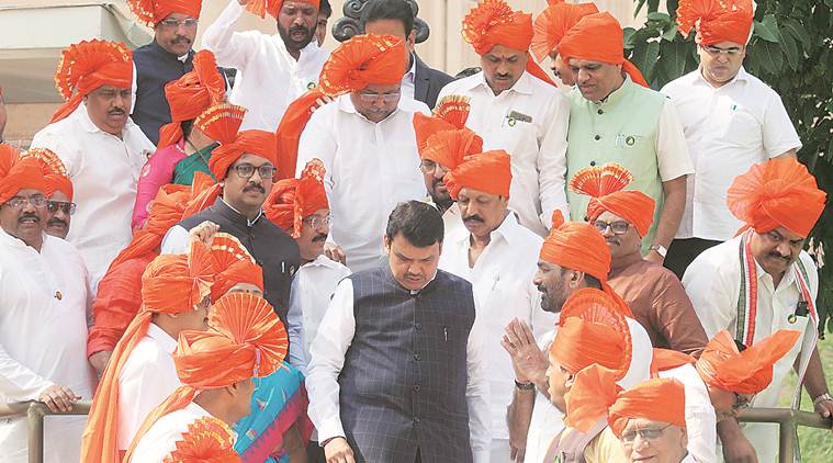Maharashtra clears Bill, Marathas to get 16% quota