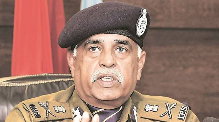 Kashmiri students arrested, Kashmir student terror links, Militancy, kashmir militancy, kashmir students militancy, kashmir drugs, Chandigarh police, Chandigarh, Indian Express